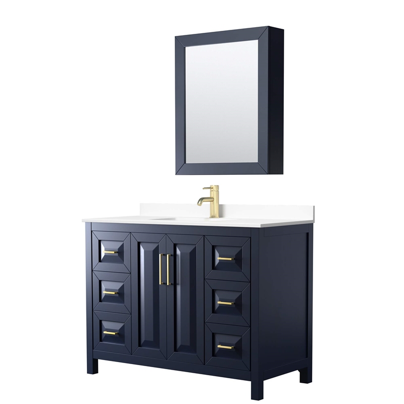 Wyndham Collection Daria 48