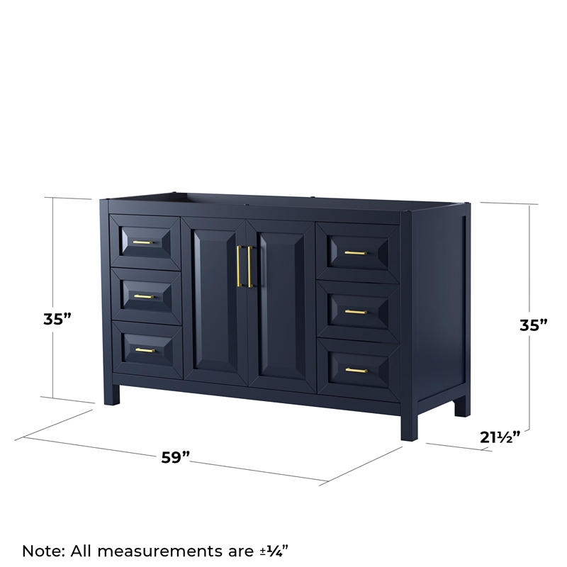 Wyndham Collection Daria 60