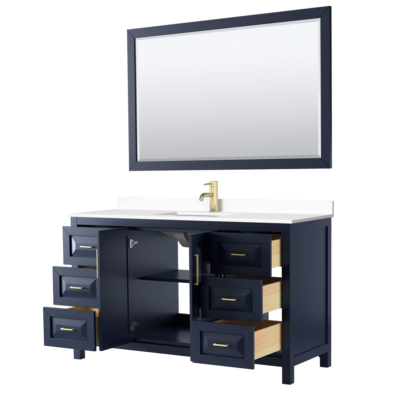 Wyndham Collection Daria 60