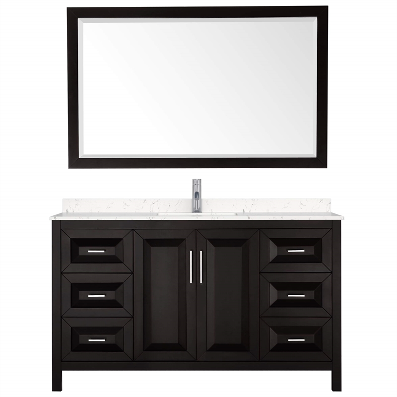 Wyndham Collection Daria 60