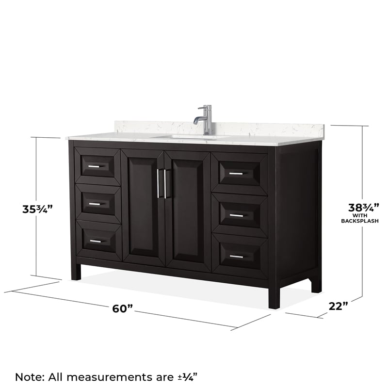 Wyndham Collection Daria 60