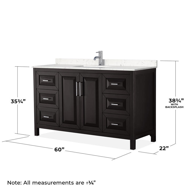 Wyndham Collection Daria 60