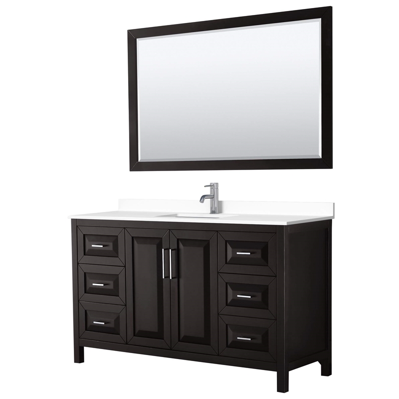 Wyndham Collection Daria 60