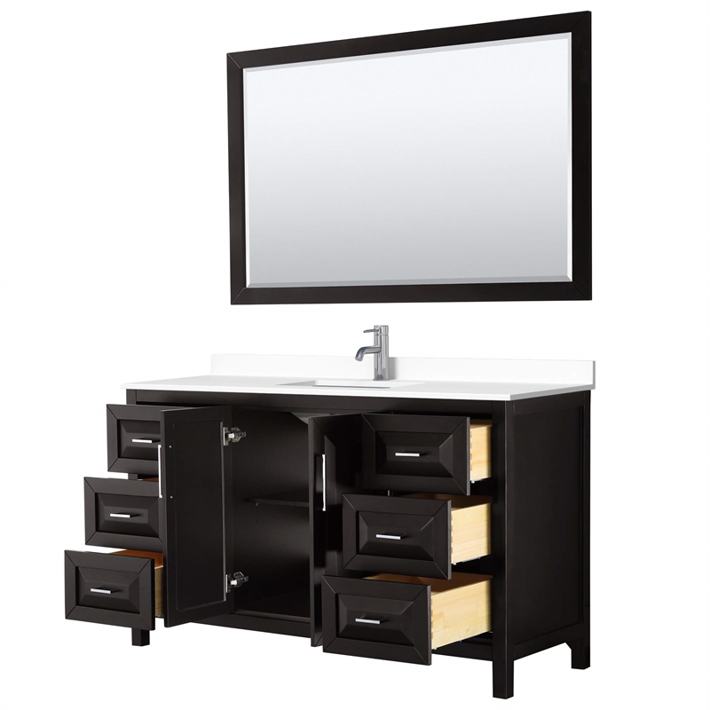 Wyndham Collection Daria 60