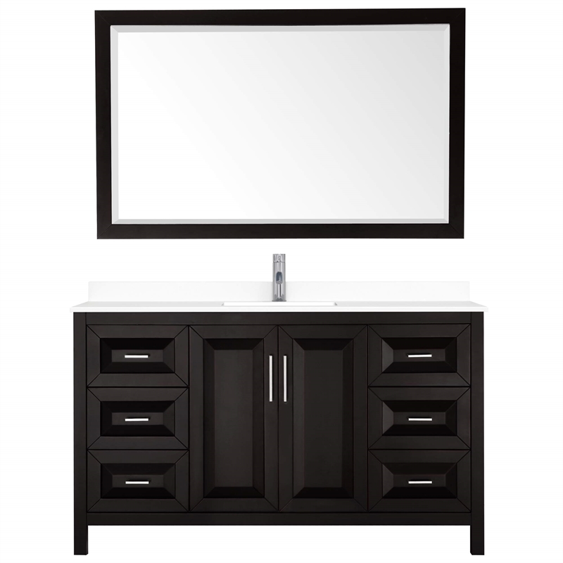 Wyndham Collection Daria 60