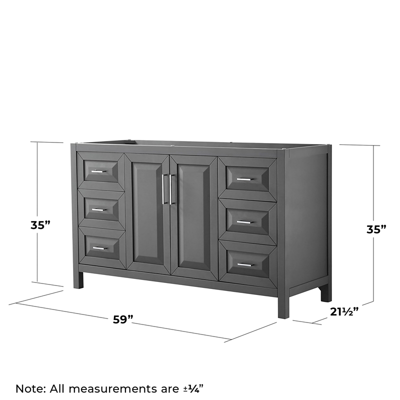 Wyndham Collection Daria 60