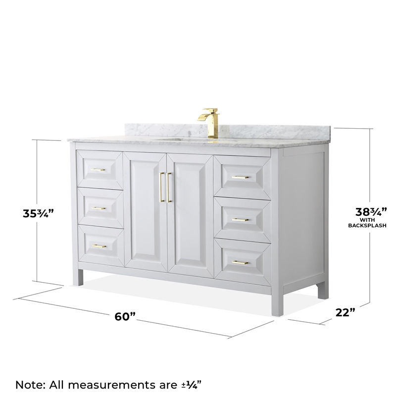 Wyndham Collection Daria 60