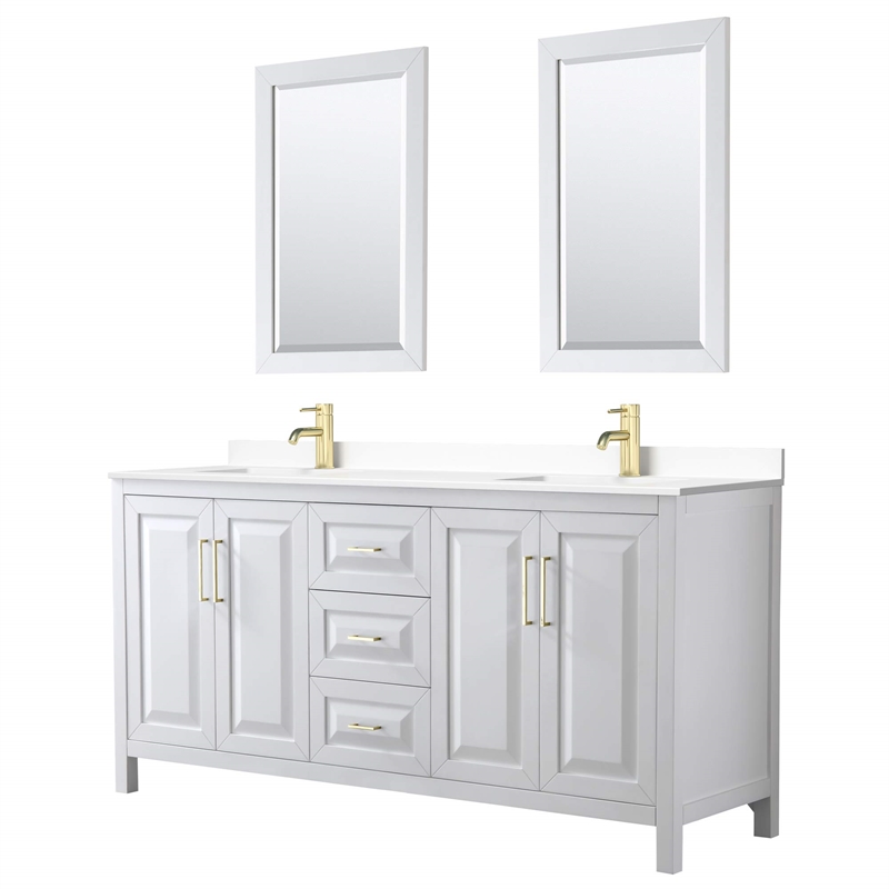 Wyndham Collection Daria 72