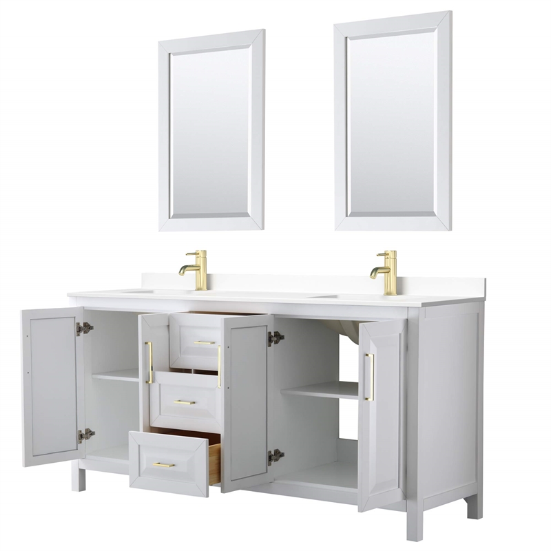 Wyndham Collection Daria 72