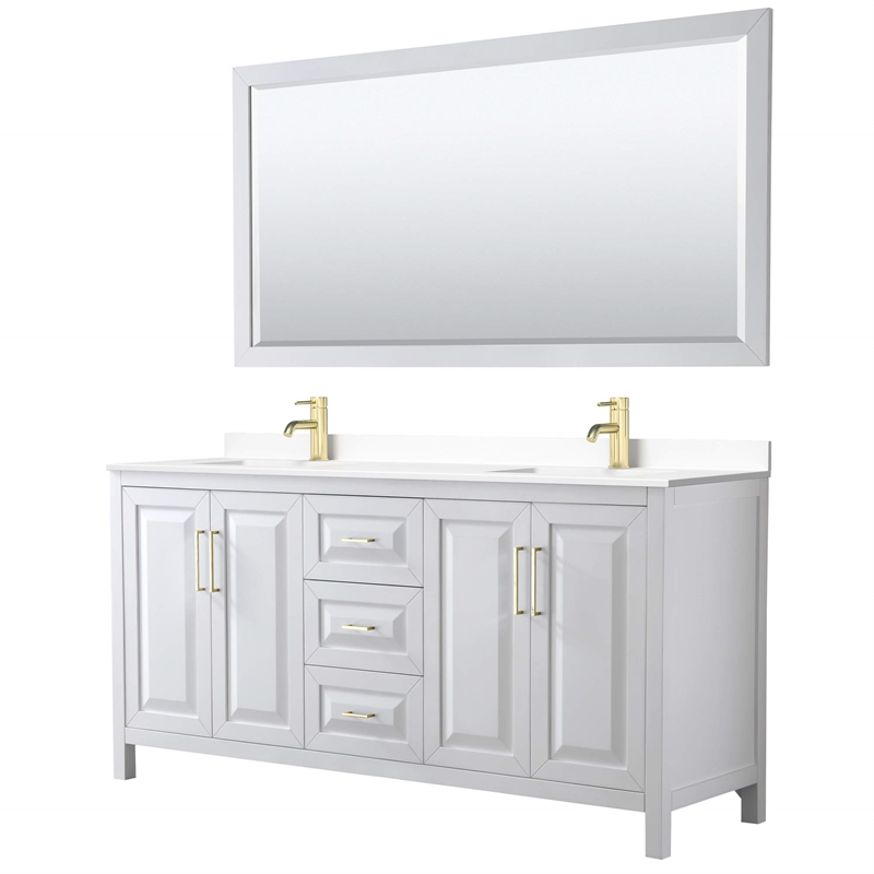 Wyndham Collection Daria 72