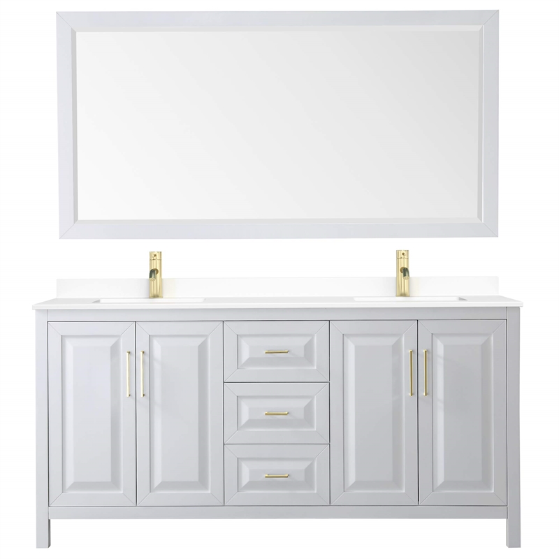 Wyndham Collection Daria 72