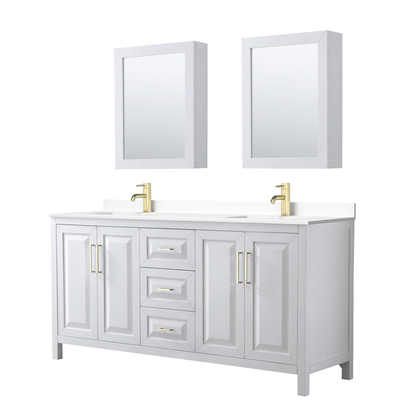 Wyndham Collection Daria 72