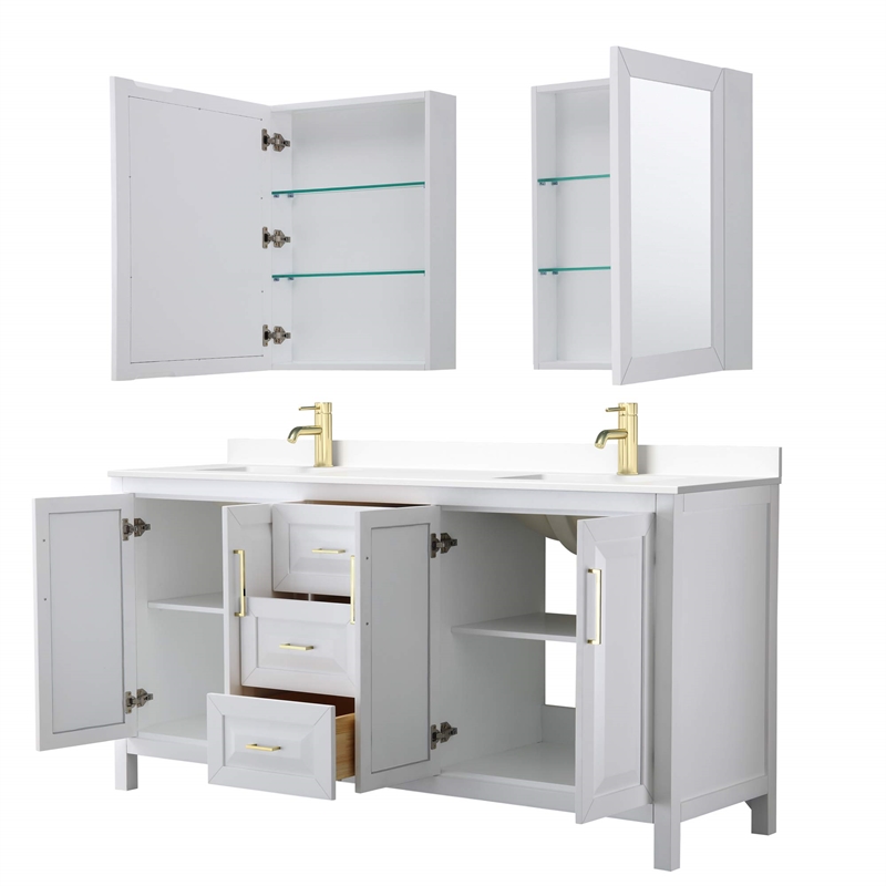 Wyndham Collection Daria 72