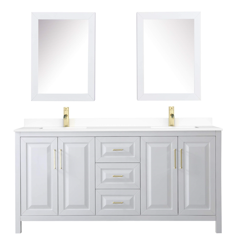 Wyndham Collection Daria 72