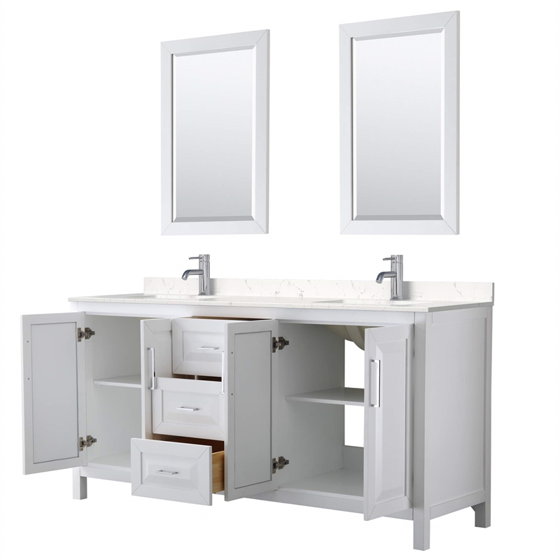 Wyndham Collection Daria 72