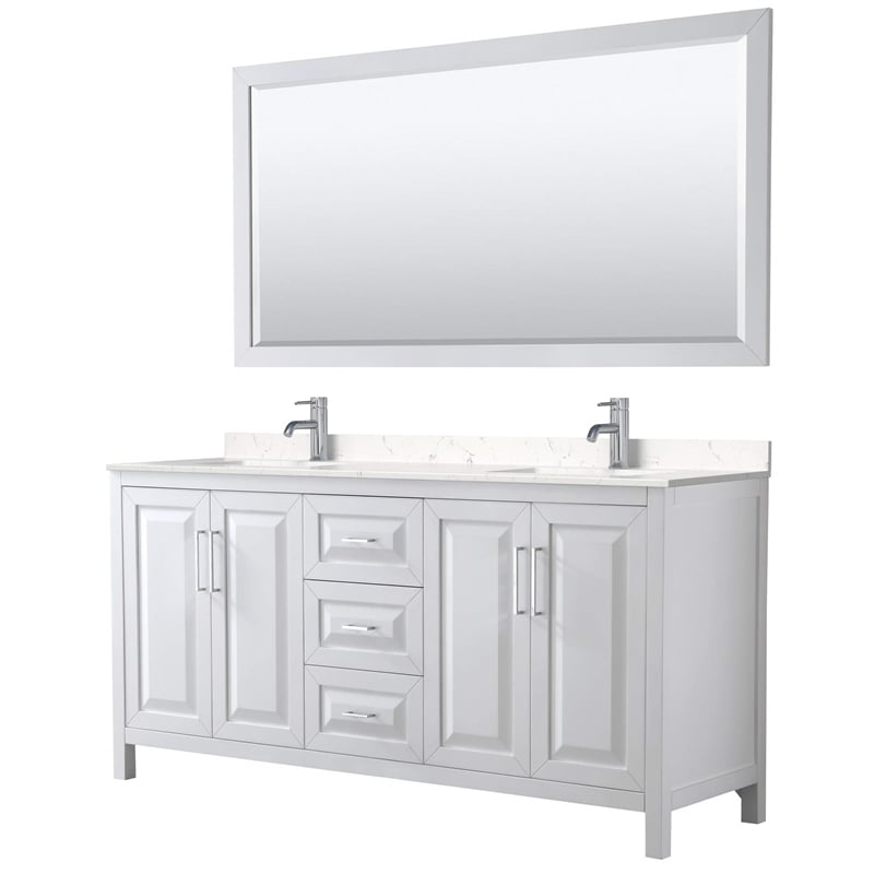 Wyndham Collection Daria 72