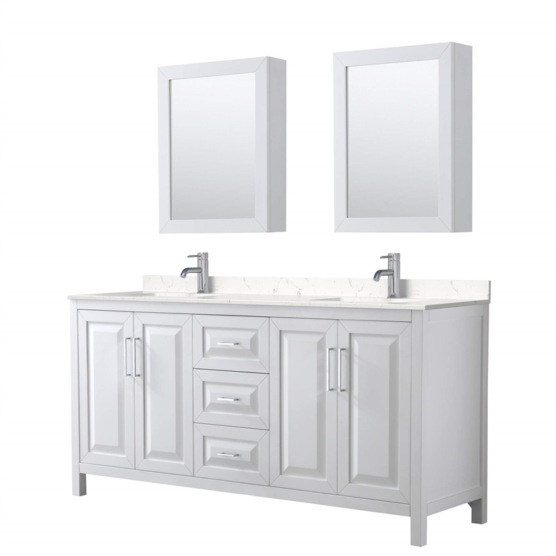 Wyndham Collection Daria 72