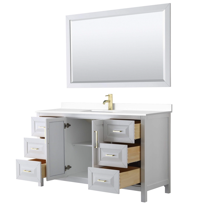 Wyndham Collection Daria 60