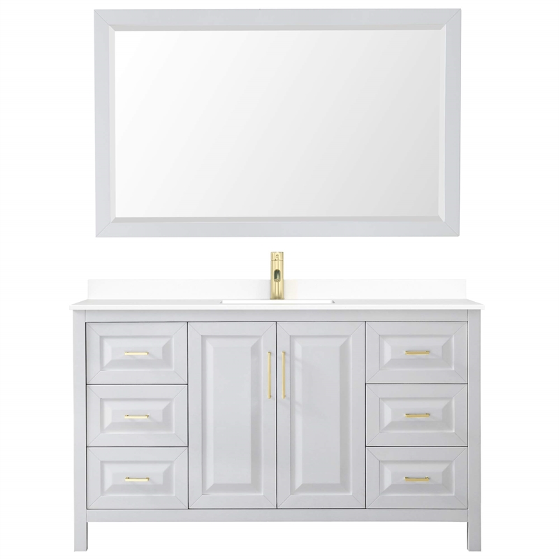 Wyndham Collection Daria 60