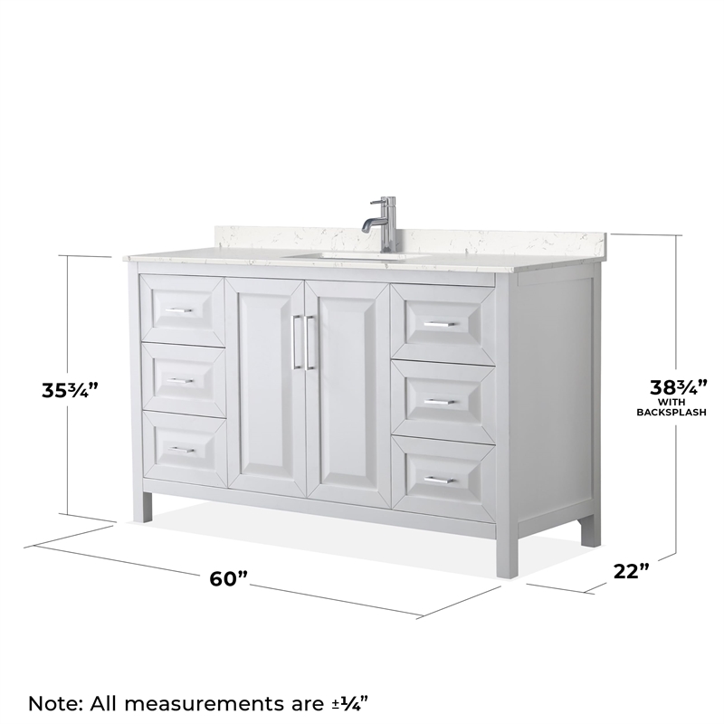 Wyndham Collection Daria 60