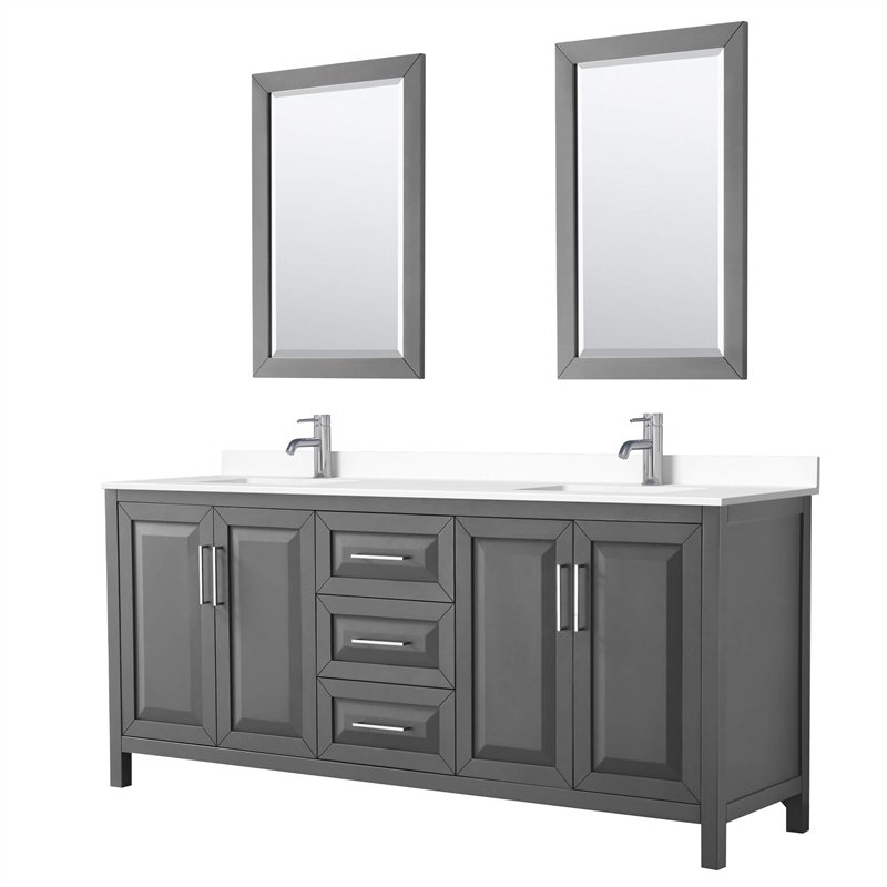 Wyndham Collection Daria 80