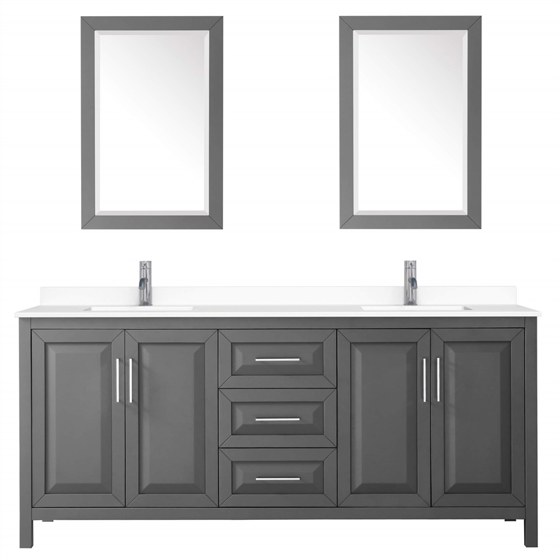Wyndham Collection Daria 80