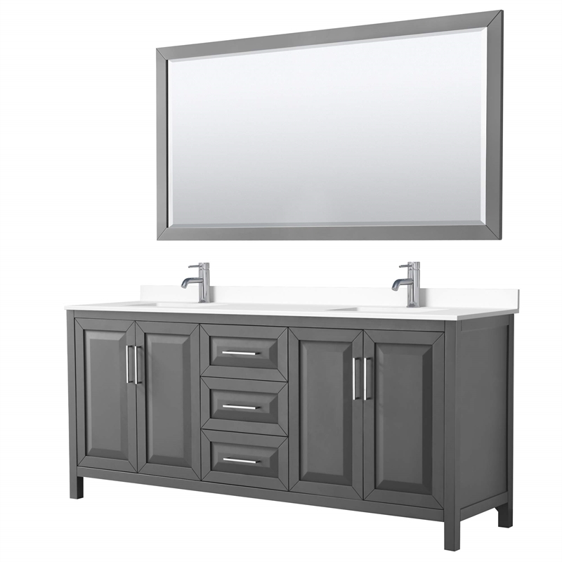 Wyndham Collection Daria 80
