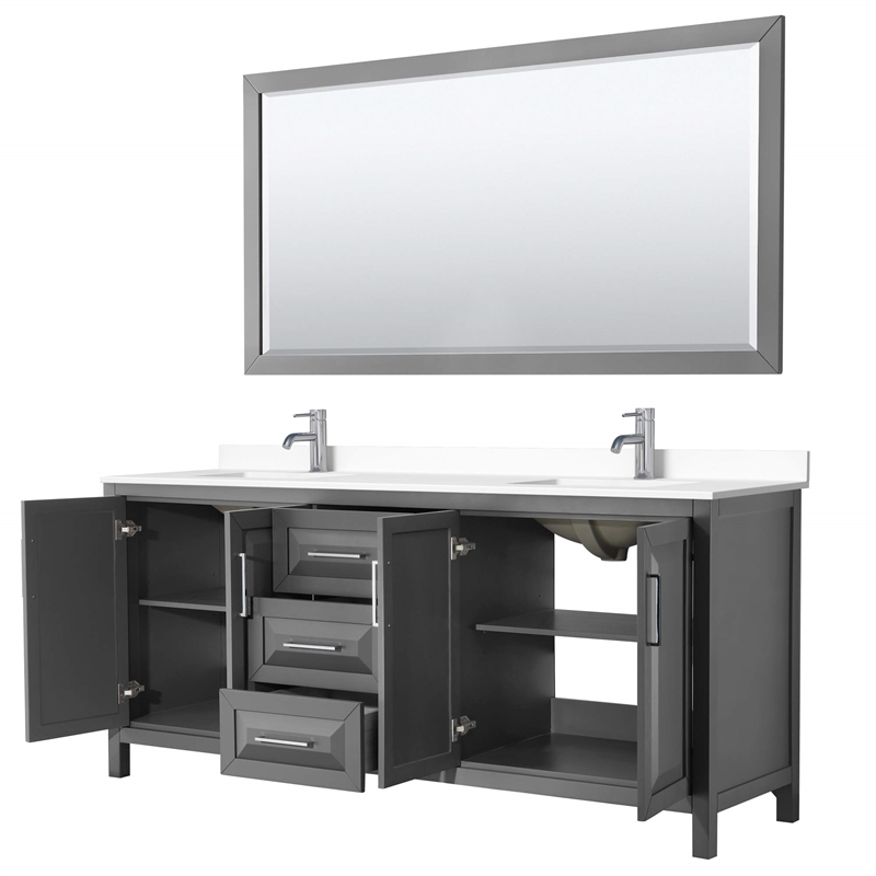 Wyndham Collection Daria 80