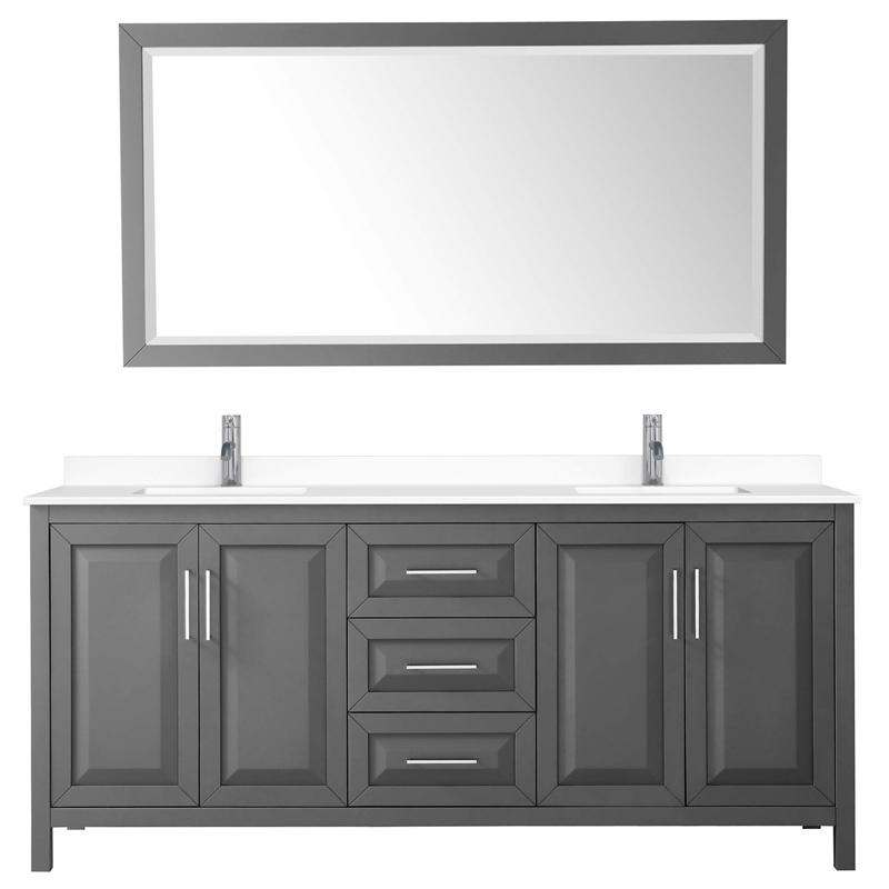 Wyndham Collection Daria 80
