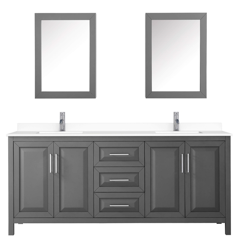 Wyndham Collection Daria 80