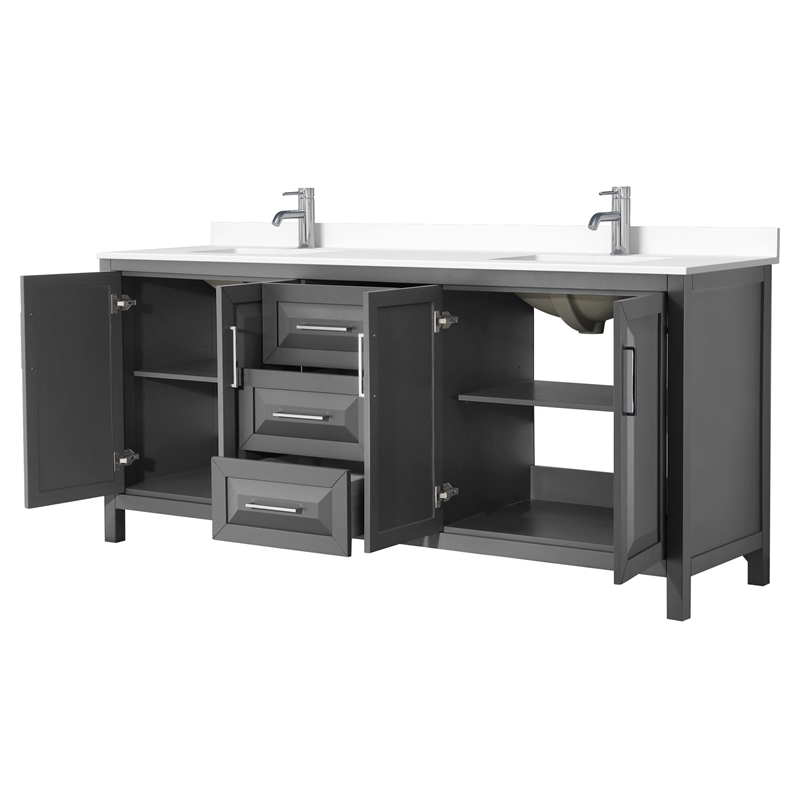 Wyndham Collection Daria 80