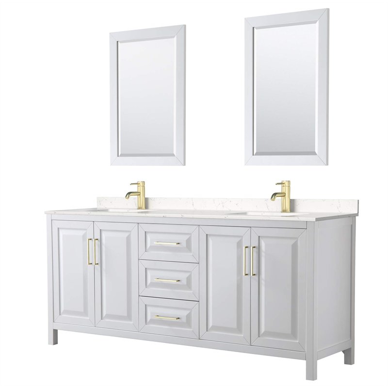 Wyndham Collection Daria 80