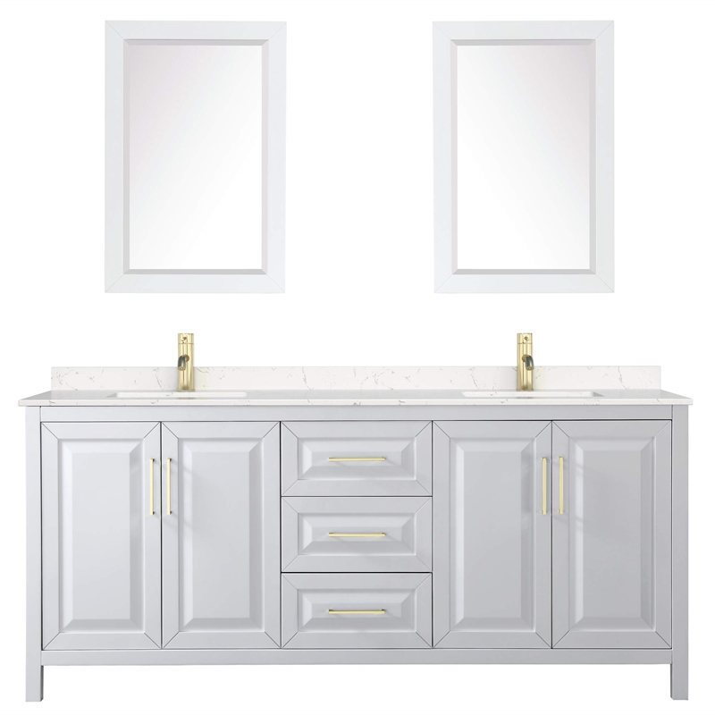 Wyndham Collection Daria 80