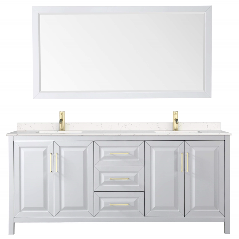Wyndham Collection Daria 80