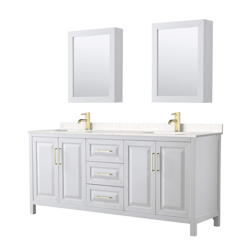 Wyndham Collection Daria 80