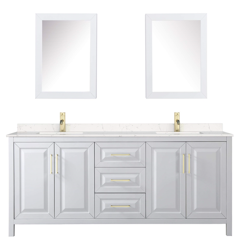 Wyndham Collection Daria 80