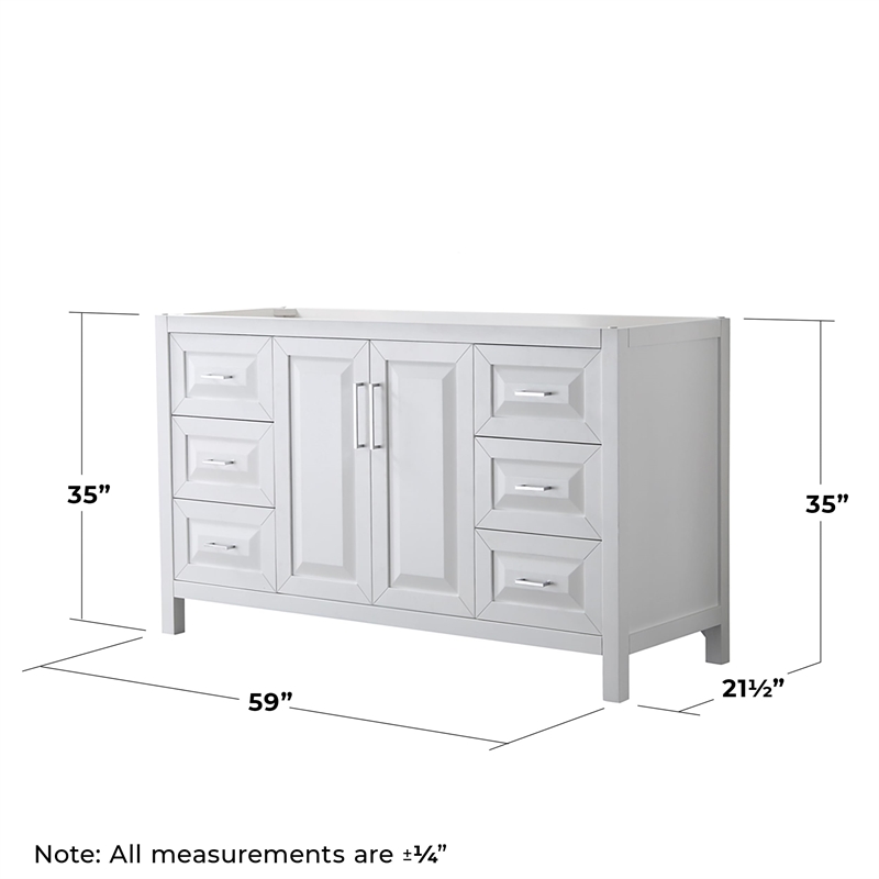 Wyndham Collection Daria 60