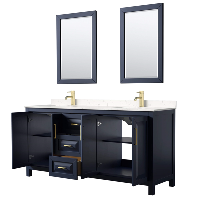 Wyndham Collection Daria 72
