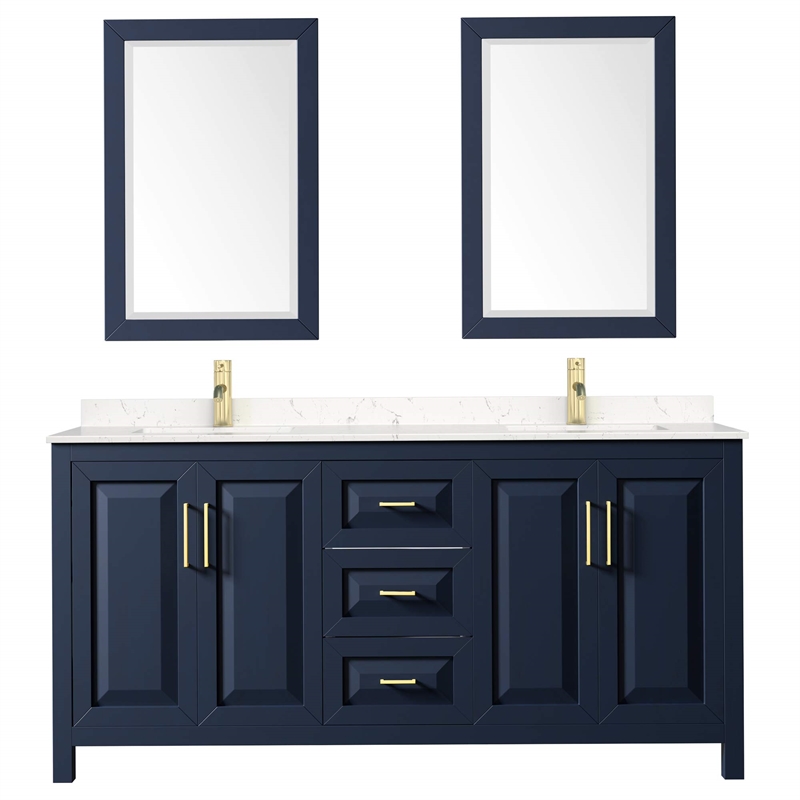 Wyndham Collection Daria 72