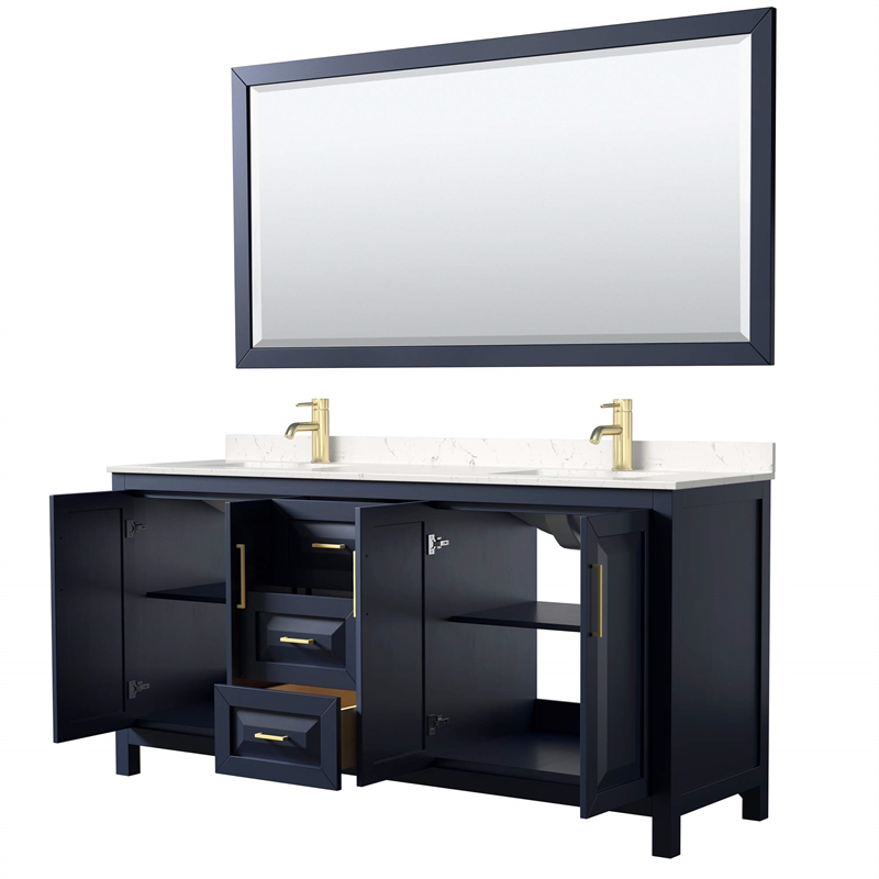 Wyndham Collection Daria 72