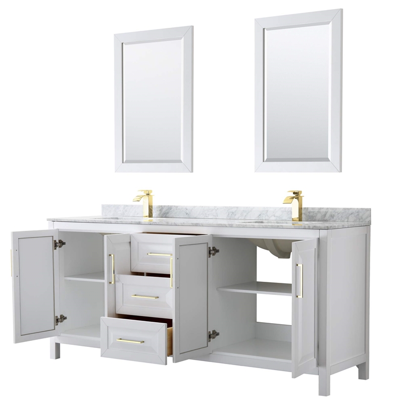 Wyndham Collection Daria 80