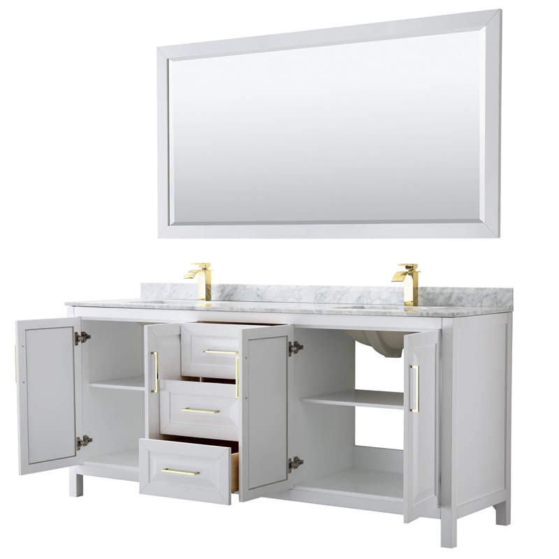 Wyndham Collection Daria 80