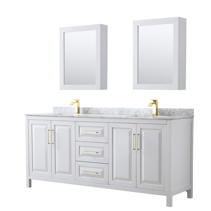 Wyndham Collection Daria 80