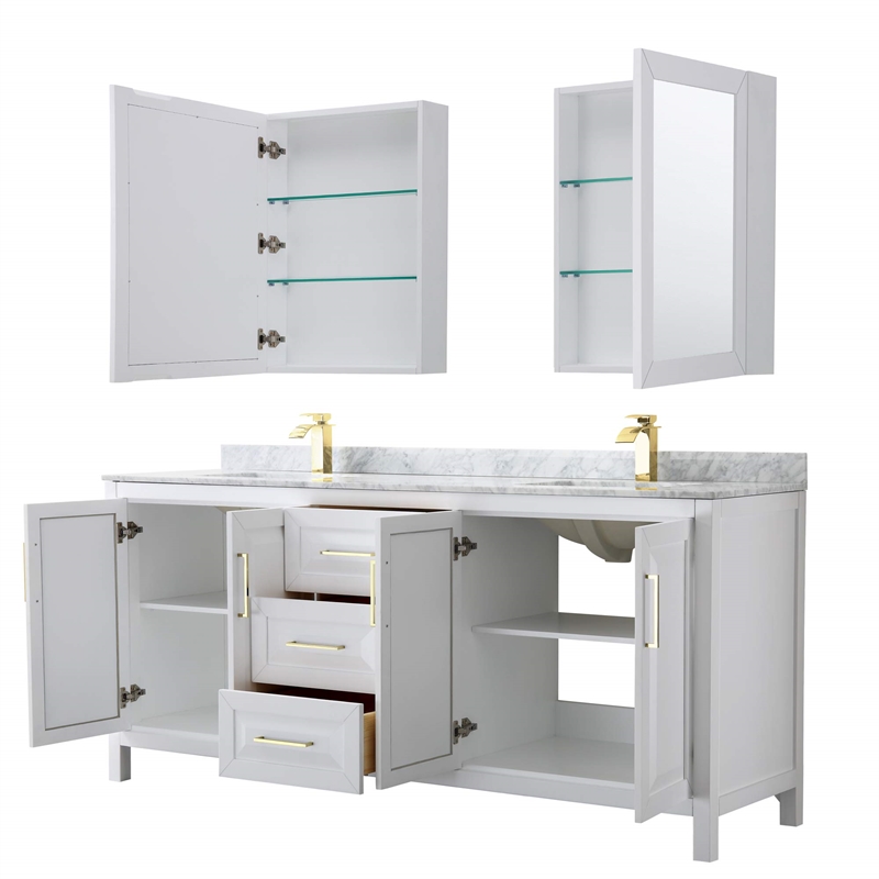 Wyndham Collection Daria 80