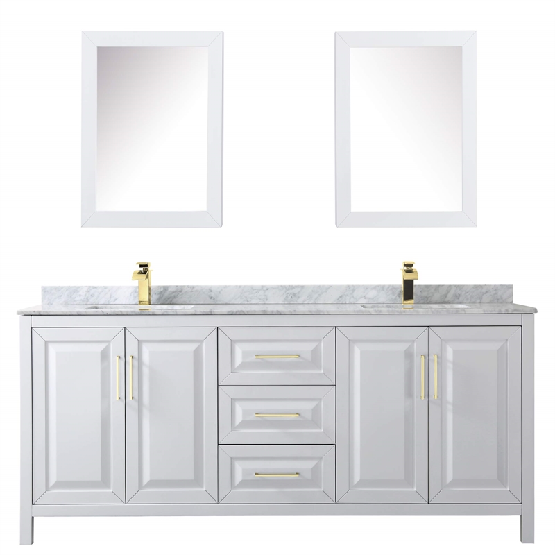 Wyndham Collection Daria 80