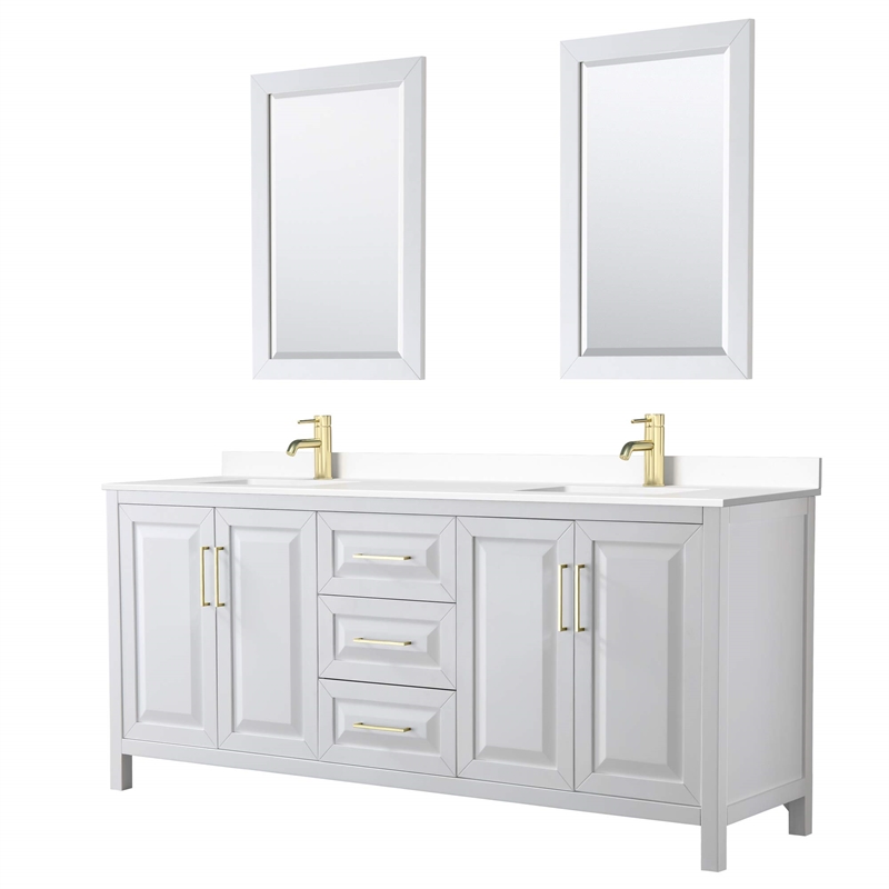 Wyndham Collection Daria 80