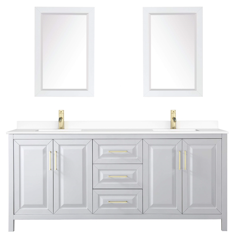 Wyndham Collection Daria 80