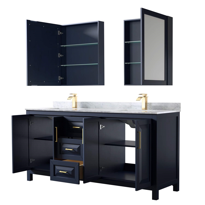 Wyndham Collection Daria 72