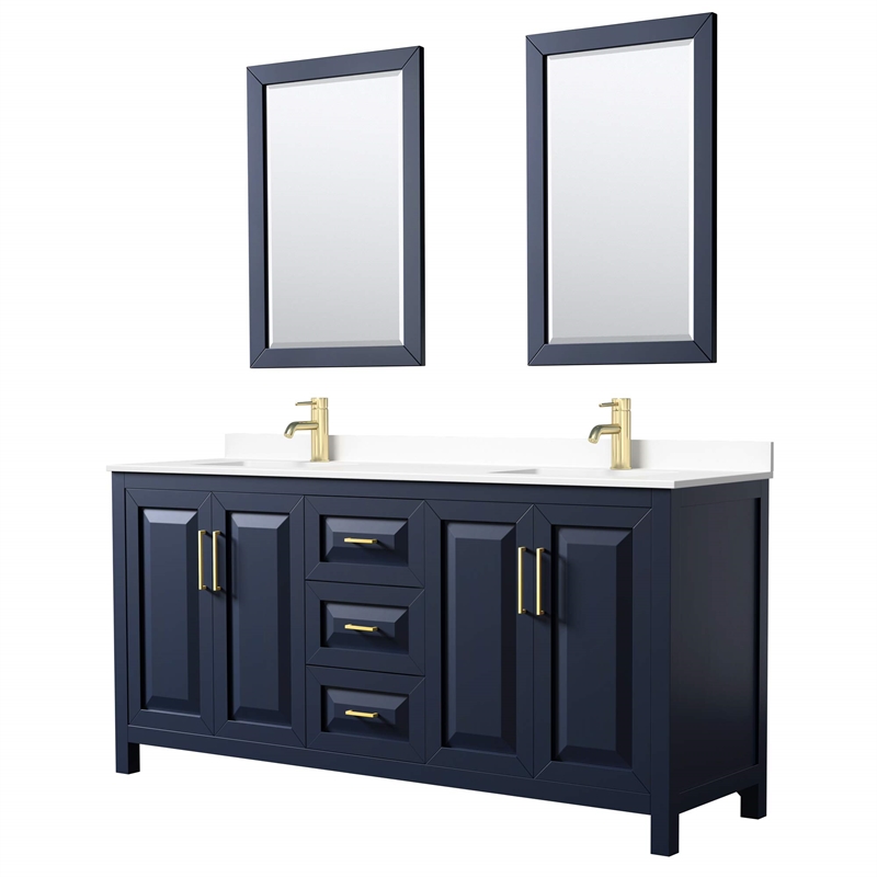 Wyndham Collection Daria 72