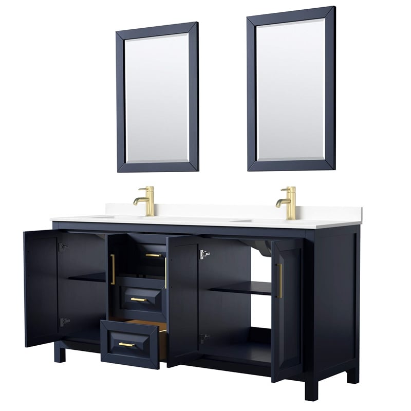 Wyndham Collection Daria 72
